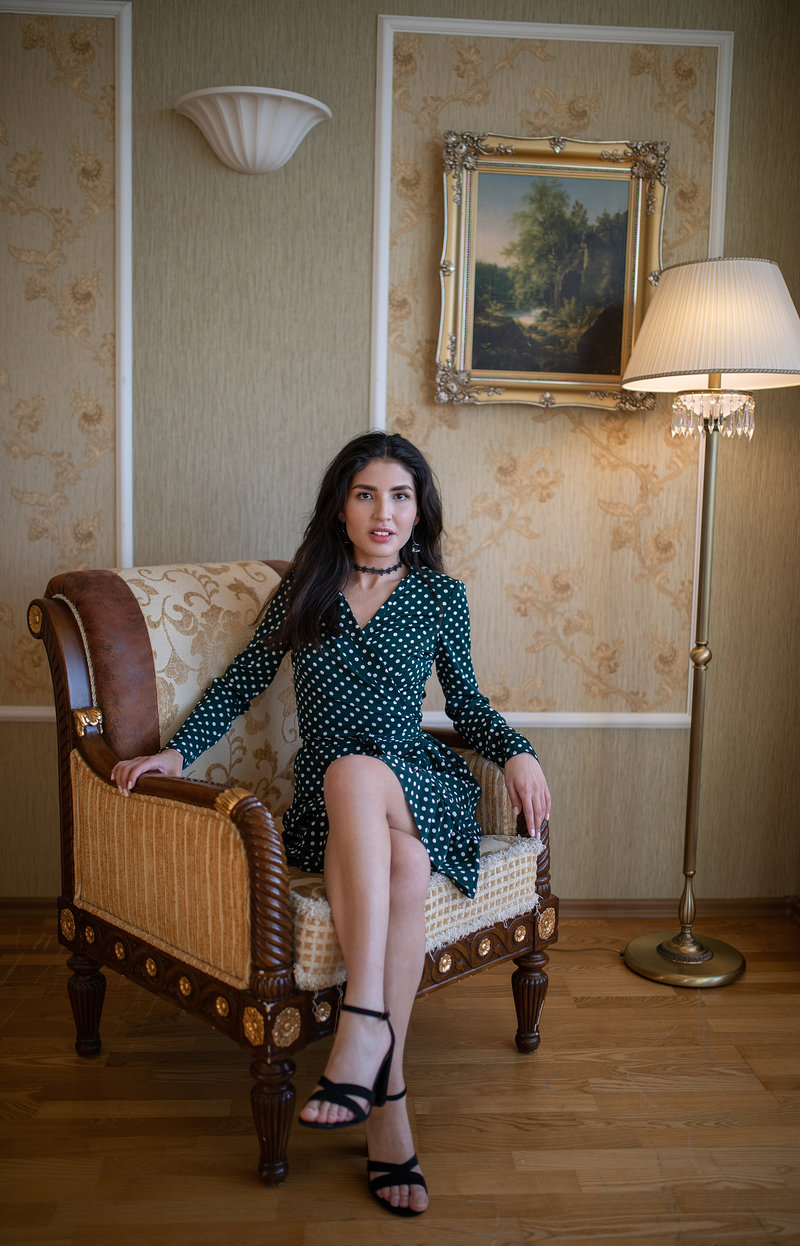 Проститутка Чеслава